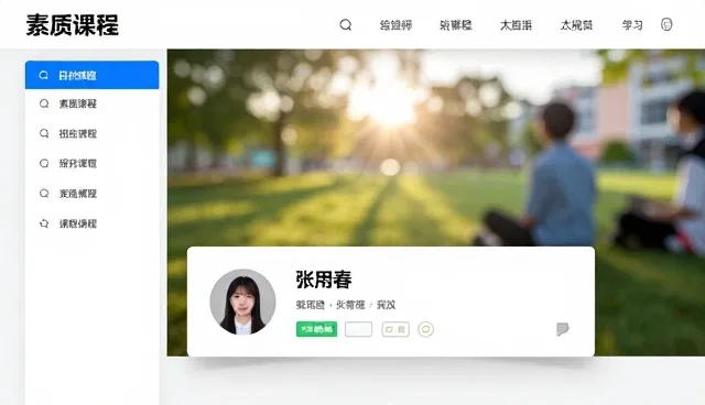 在线课程教学资源开发的适用条件与选择依据
