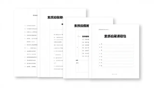 教辅资料开发：从使用场景切入分析选型关注点