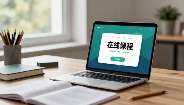 在线课程性能优化与适用场景分析