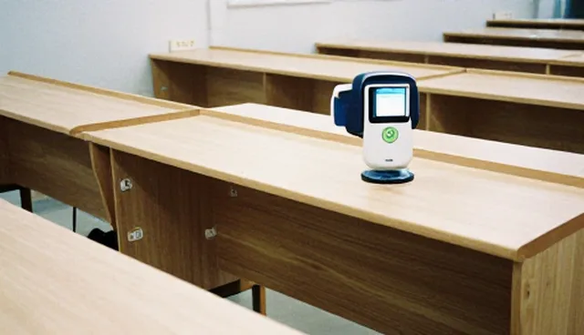 设备使用频率对教辅资料开发效率的影响